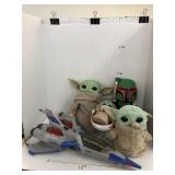 Star Wars Toys