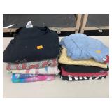 T-shirts assorted sizes