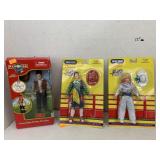 2cnt Breyer Rodeo Figures and Paradise Figure