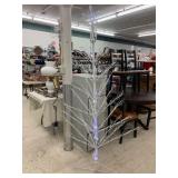 Christmas tree works , Fiber Optic,  Collapsible,