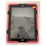 iPad in Case, unknown condition did not power on