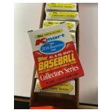 1982 Topps Kmart Complete Sets Mantle, Aaron,