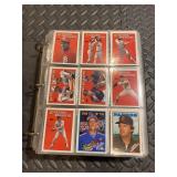 1988 Topps Complete Set in Binder