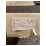 1986 Donruss Baseball Complete Set