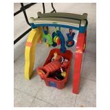Sesame Street Baby Toy and Misc Toys