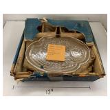 Anchor Hocking Serva-snack 8 pc