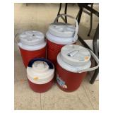 4cnt Drink coolers