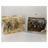 Schleich Knight Figures