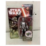 Star Wars Captain Phasma Figure