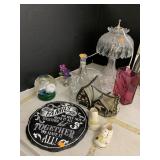 Misc Decor Group, Light, Candle sticks