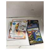 Coloring Books, Water Wow, Scratch Fantastic