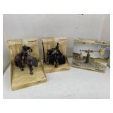 Schleich Knights on Horses and Training Toy