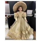 Peaches, Doll by Rustie, Welden Museum