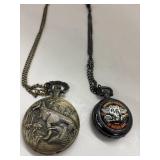 2 Pocket Watches