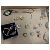 Jewelry - Rings, Bracelets, Necklaces