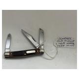 Schrade Old Timer Knife