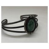 Vintage Sterling Bracelet - marked Serling