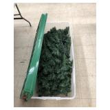 Large Tote w/ Christmas Tree