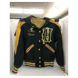 ï¿½82 Harding High School Letter Jacket