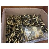 Empty Shells / Brass