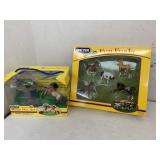 Breyer Horse Olay Set and Fun Foals