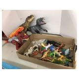 Dinosaur & Misc Animal Toys