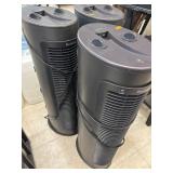 3 Holmes tower air purifiers