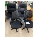 4cnt Desk Chairs
