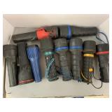 Flashlights