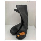 Steel Toed Boots, Size 11