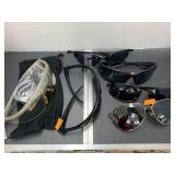 Sunglasses and Safety Glasses
