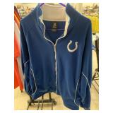 Colts Jacket Size M
