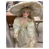 Sky Doll by Rustie- Approx 40 inches tall