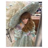 Rustie Doll by Rustie approx 40 Inches Tall