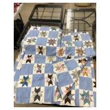 Unfinished Quilt
