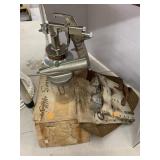 Toolbelt and Paint Sprayers