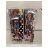 2cnt Barbie Fashionistas