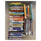 Box of childrenï¿½s books