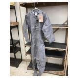 Stanco flame resistant coveralls