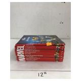 Marvel Books Set - Missing Book 1