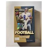 1997 NFL Upper Deck Football Set no inserts