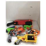 Nerf & Toy Guns