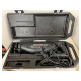 Craftsman Reciprocating Saw with Case