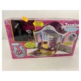 Jasmine- Breyer Pony Gals Play Set
