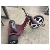 Big Wheel / Big Flyer