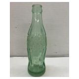 Vintage Coca-Cola Bottle - Sault Ste. Michigan