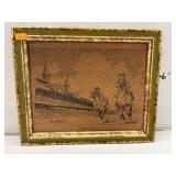 VINTAGE 1972 CHURCHILL DOWNS KENTUCKY DERBY