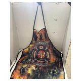 Fireman Sacrifice Apron