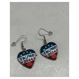 Trump Earrings - Jewelry