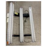 UV Light - Wear Protective Goggles - Ultra Violet